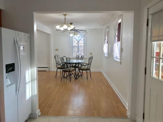 73 Inverness Street Portland, ME 04103 - Photo 7 of 23 Dining area with new paint and newly...