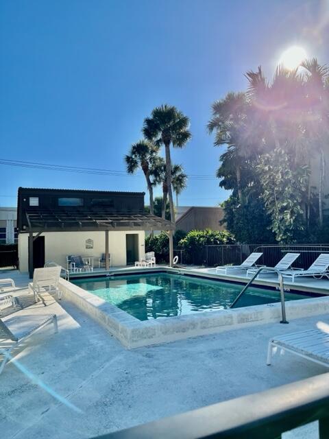 1330 Northwest 13th Street, Unit 21 Boca Raton, FL 33486 - Photo 25 of 27 Community Pool
