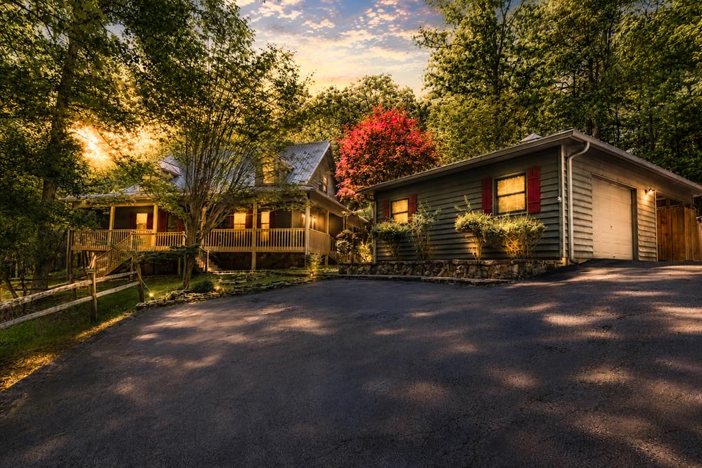 63 Misty Hollow Road Ellijay, GA 30536 - Photo 1 of 63 Main View