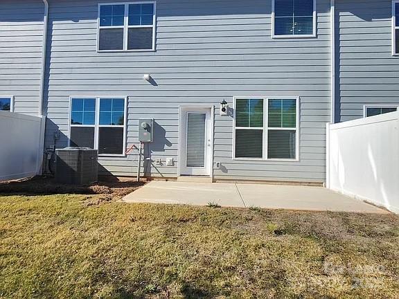 4146 Steel Way Sherrills Ford, NC 28673 - Photo 3 of 12 a house view with a outdoor space