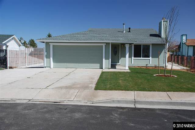 10015 Obsidian Drive Reno, NV 89506 - Photo 1 of 8 Photo 1