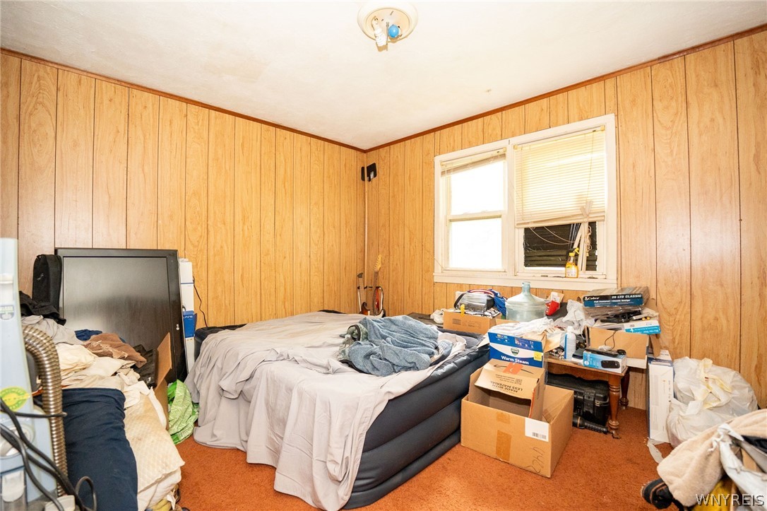 63 Winstead Road, Unit 57 Lackawanna, NY 14218 - Photo 25 of 30 Bright and Airy Bedroom