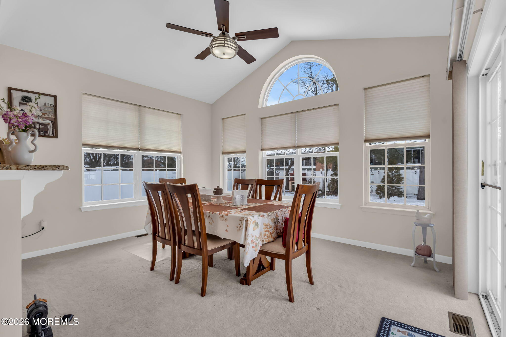 81B North Locust Avenue, Unit A Marlton, NJ 08053 - Photo 17 of 87 a view of a dining room with furniture