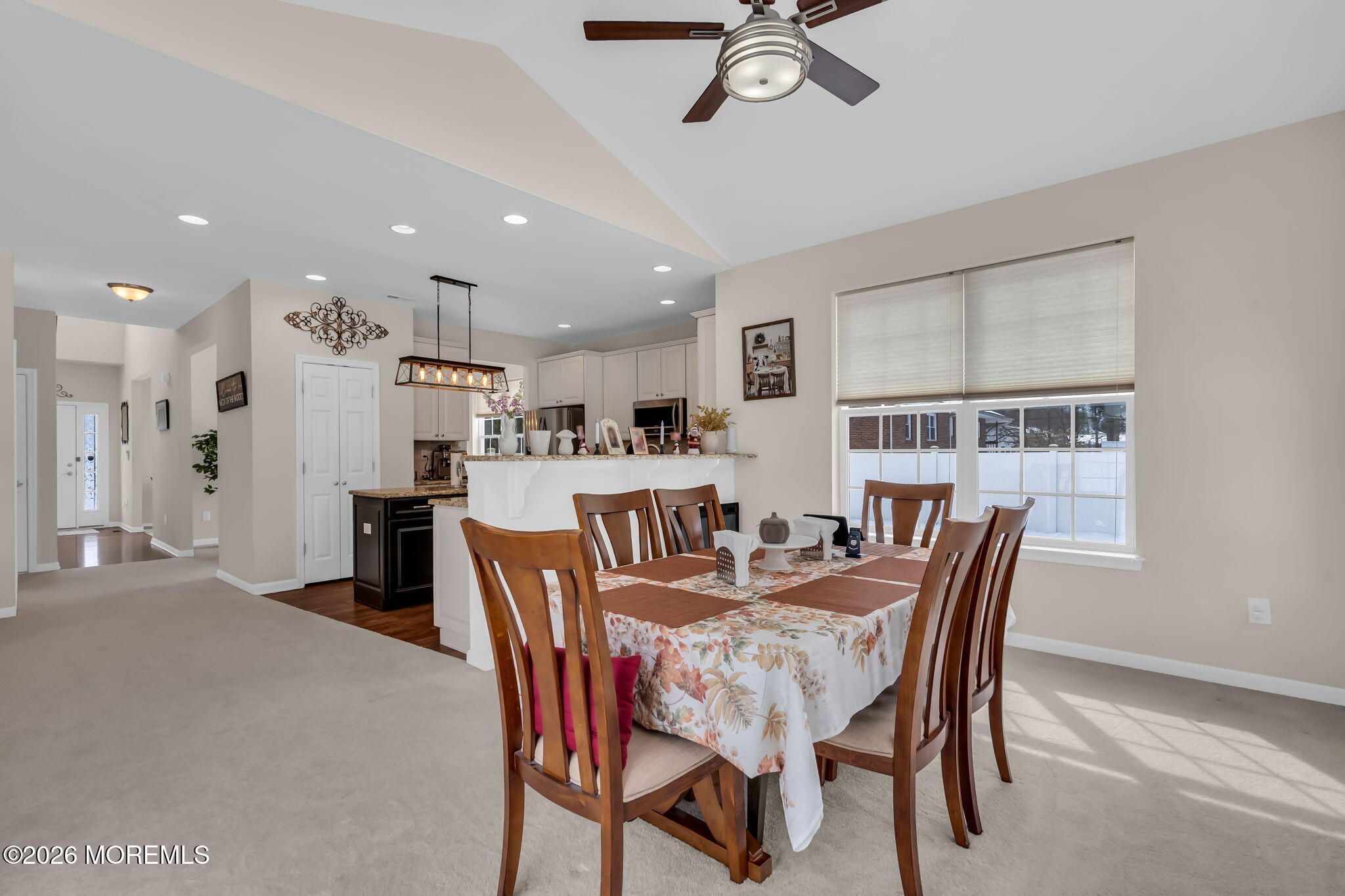 81B North Locust Avenue, Unit A Marlton, NJ 08053 - Photo 20 of 87 a dining room with furniture and window