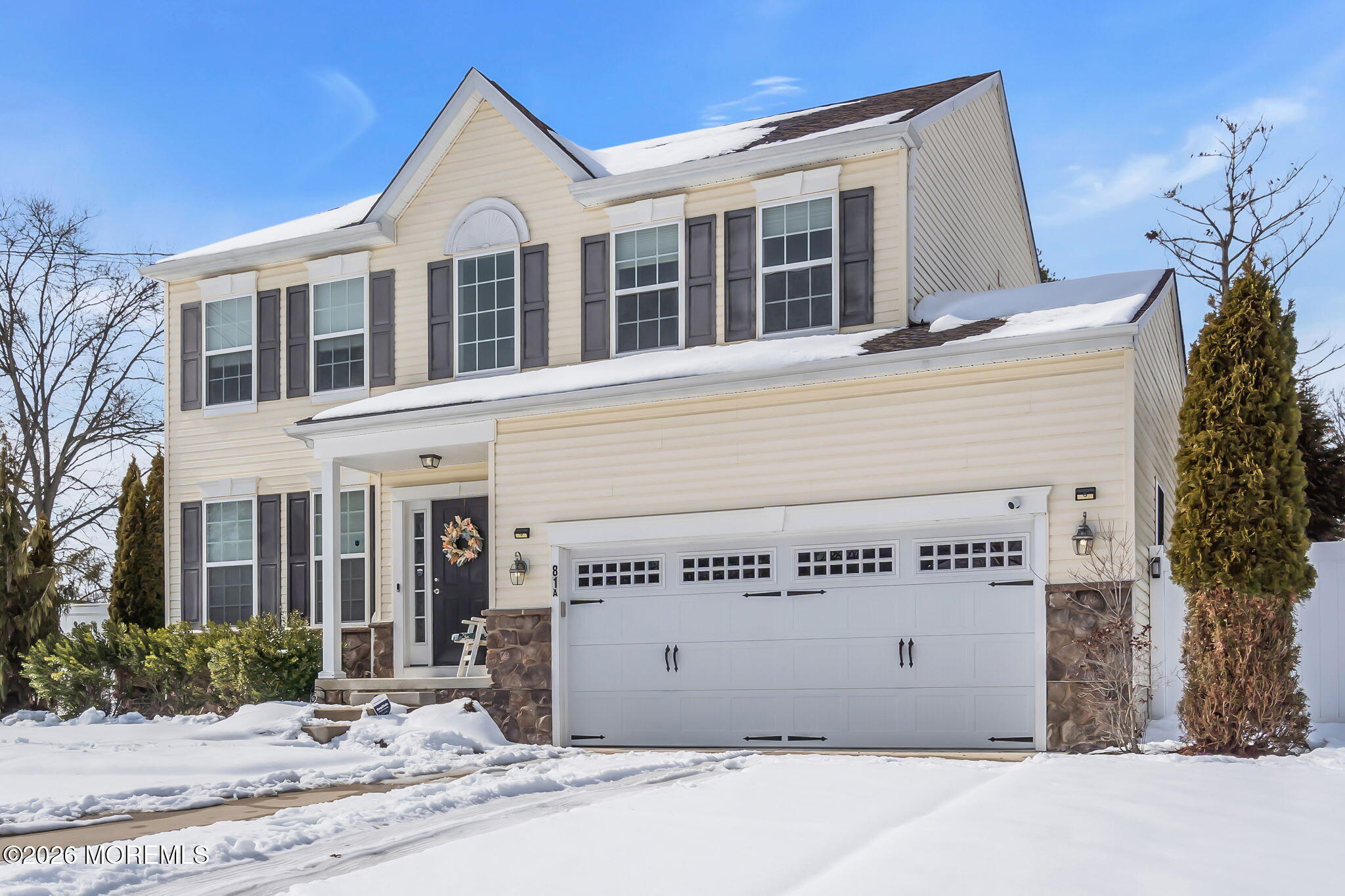 81B North Locust Avenue, Unit A Marlton, NJ 08053 - Photo 2 of 87 a view of a building with a street