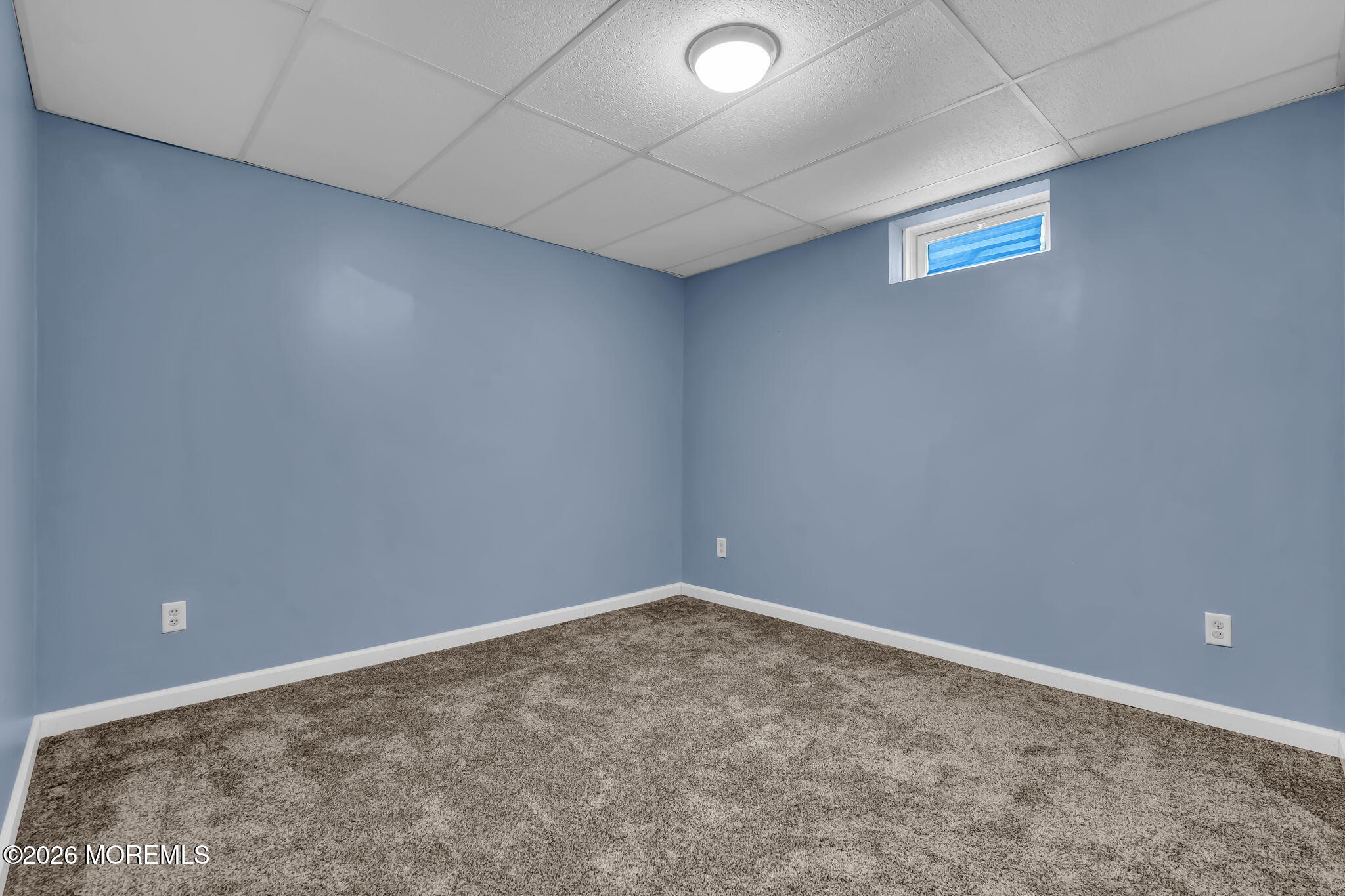 81B North Locust Avenue, Unit A Marlton, NJ 08053 - Photo 54 of 87 an empty room with a workbench