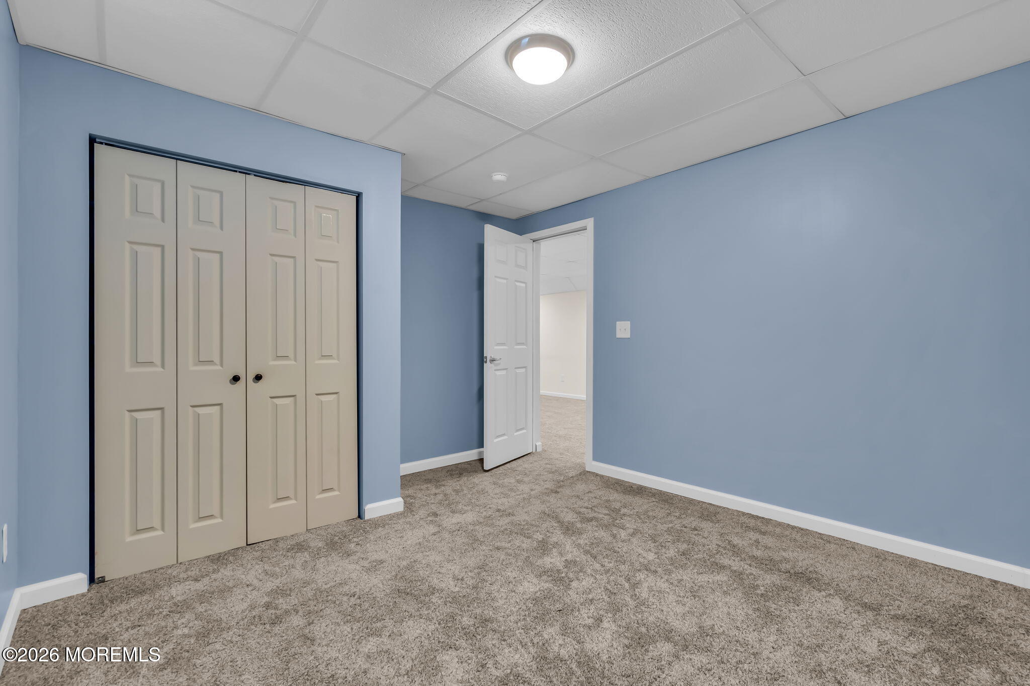 81B North Locust Avenue, Unit A Marlton, NJ 08053 - Photo 55 of 87 an empty room with closet area