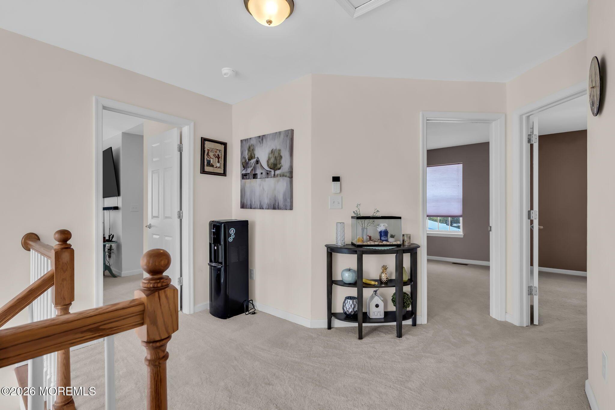 81B North Locust Avenue, Unit A Marlton, NJ 08053 - Photo 57 of 87 a view of a livingroom with furniture and a flat screen tv