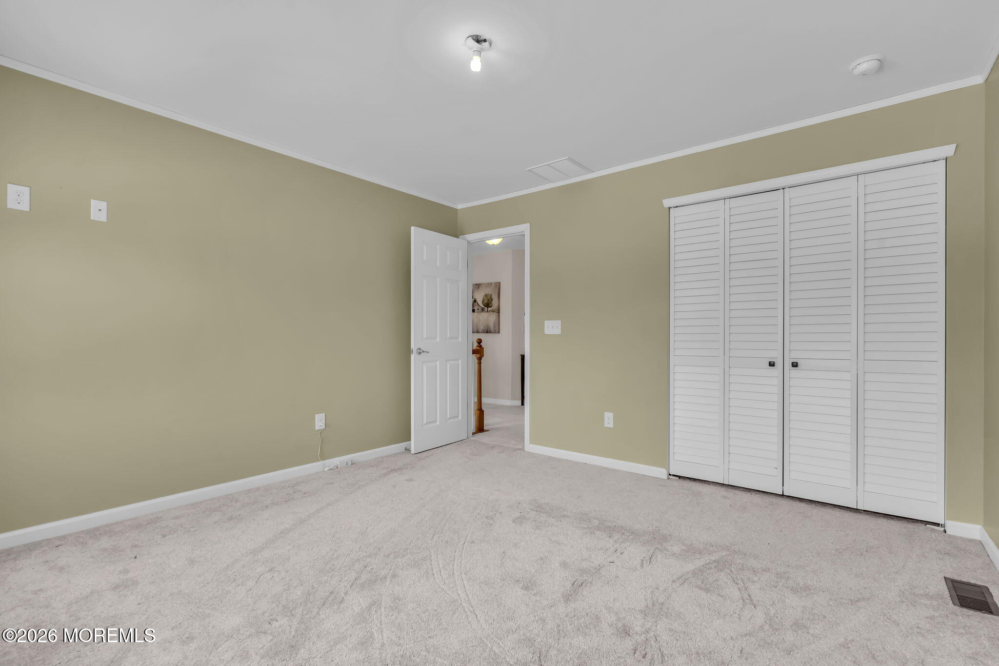 81B North Locust Avenue, Unit A Marlton, NJ 08053 - Photo 67 of 87 an empty room with closet area