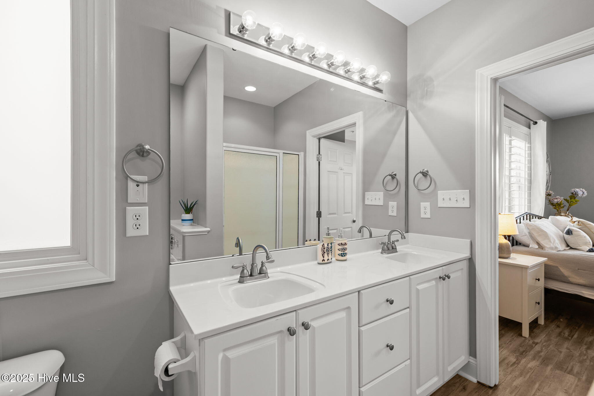 1700 Salter Path Road, Unit S204 Indian Beach, NC 28512 - Photo 31 of 59 Primary bathroom