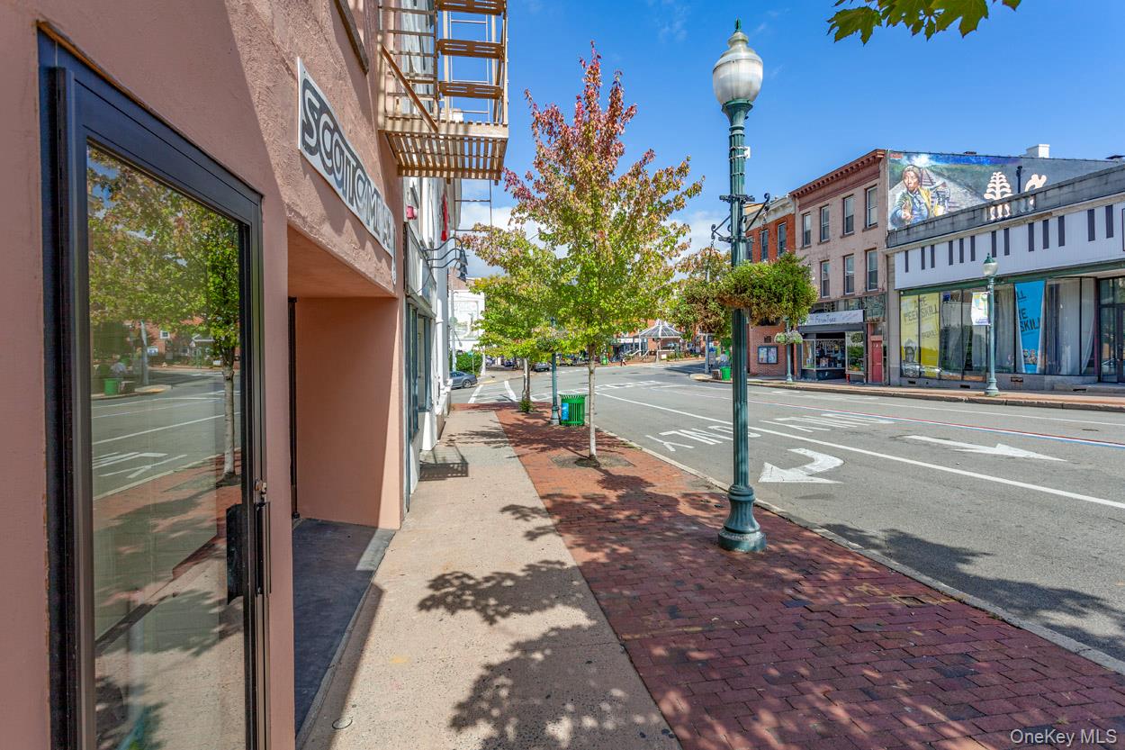 14 South Division Street, Unit 3 Peekskill, NY 10566 - Photo 2 of 17 a view of a building with a street
