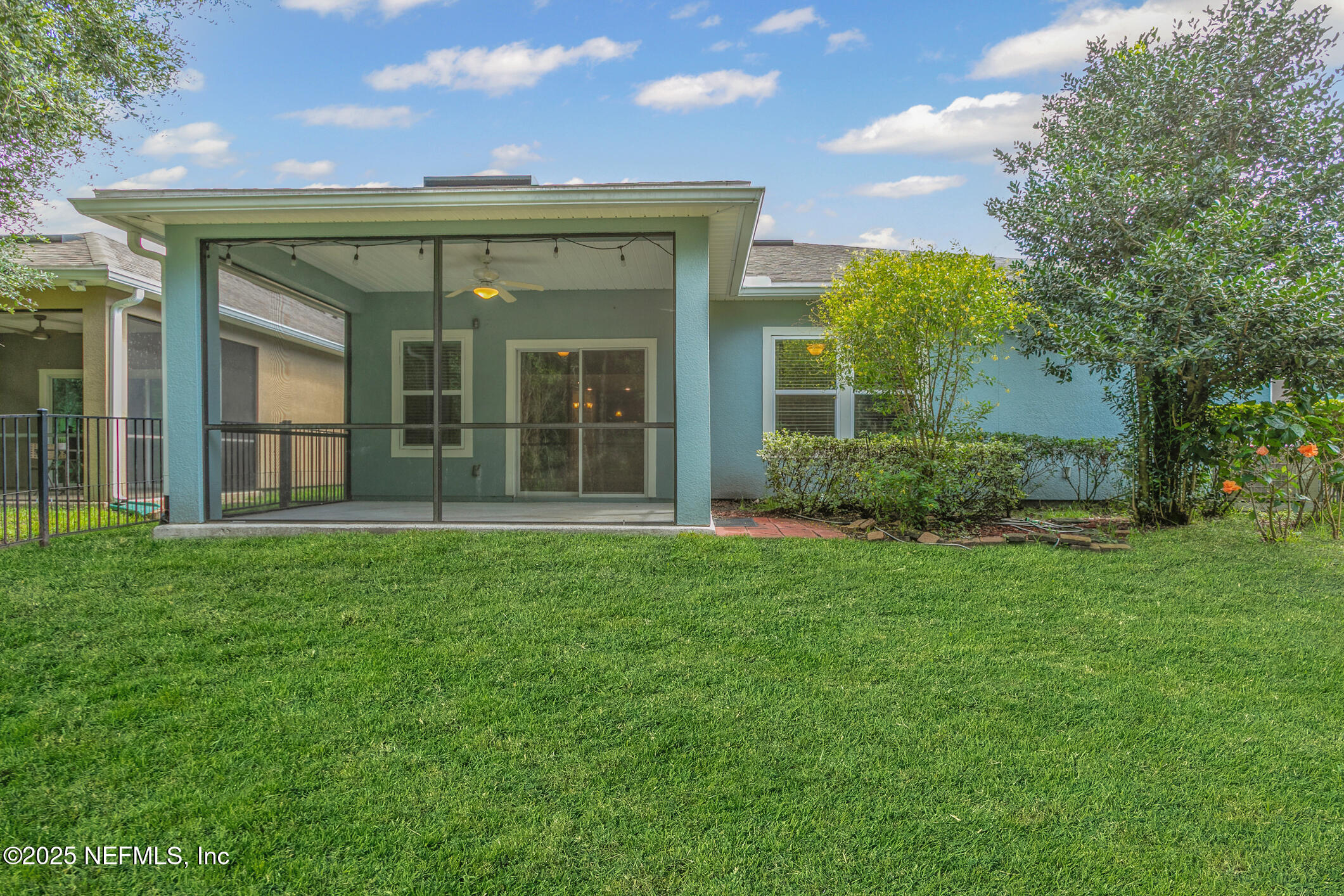 66 Gray Wolf Trail Jacksonville, FL 32081 - Photo 40 of 75 Back Yard (Virtually Enhanced Grass)
