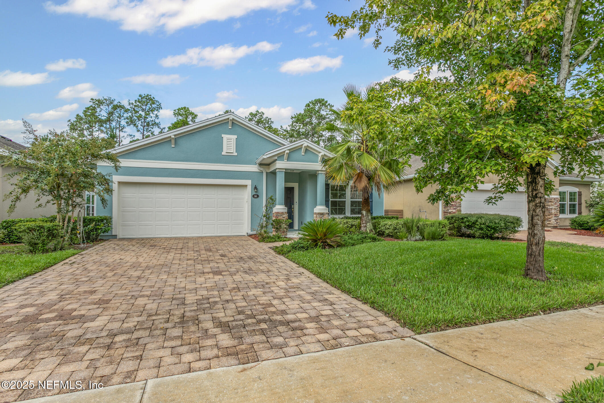 66 Gray Wolf Trail Jacksonville, FL 32081 - Photo 6 of 75 Front Exterior