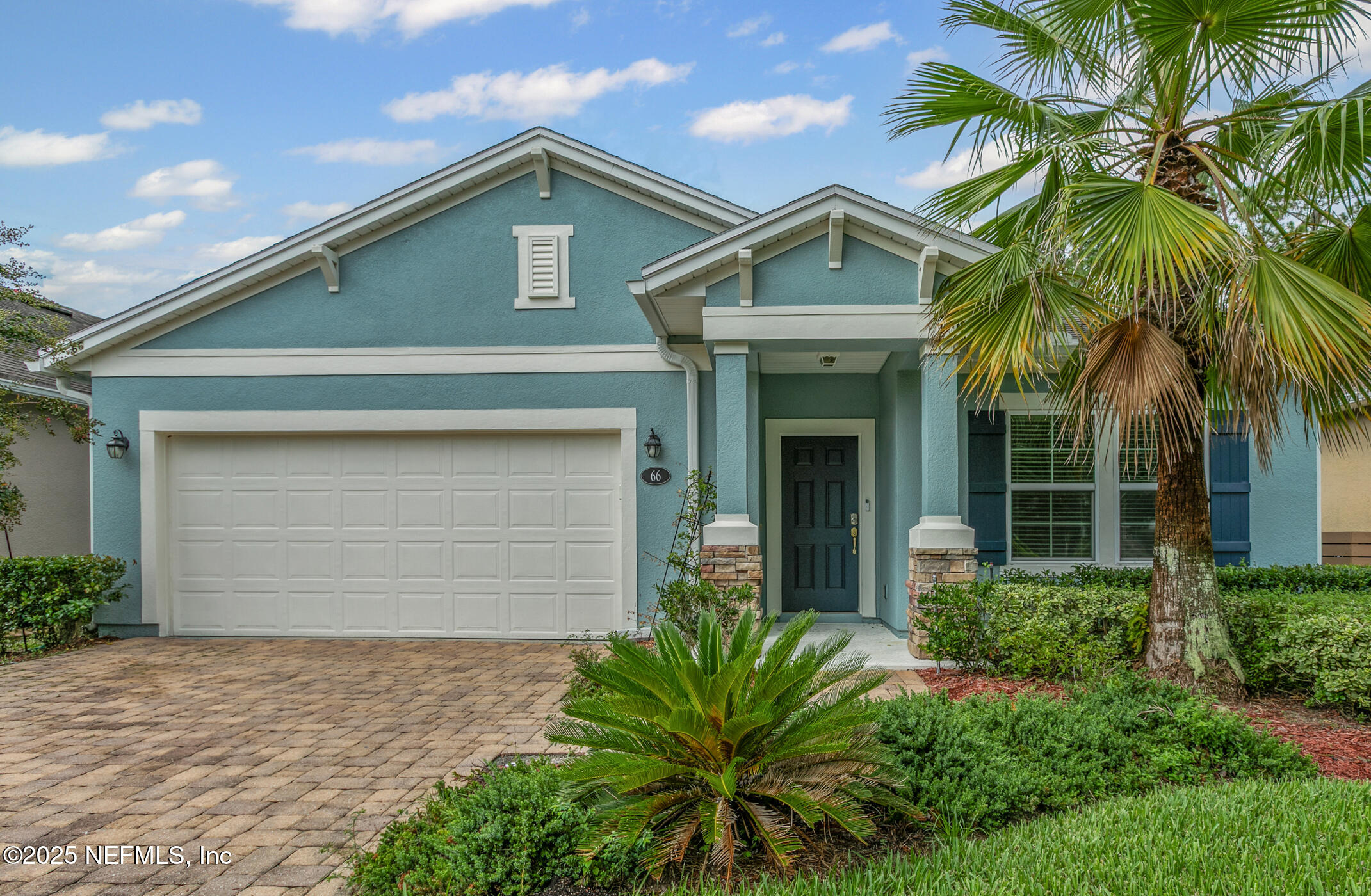 66 Gray Wolf Trail Jacksonville, FL 32081 - Photo 7 of 75 Front Exterior