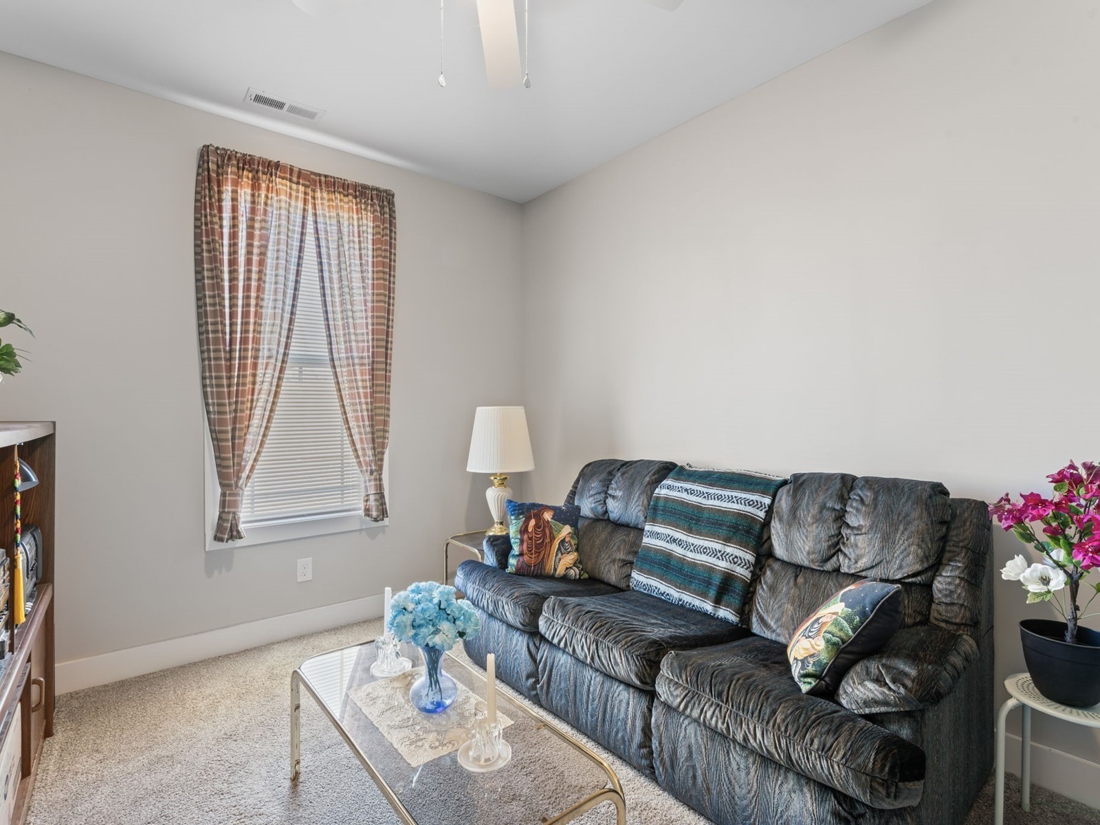506 Bill Fuson Road McMinnville, TN 37110 - Photo 16 of 22 a living room with furniture and a window