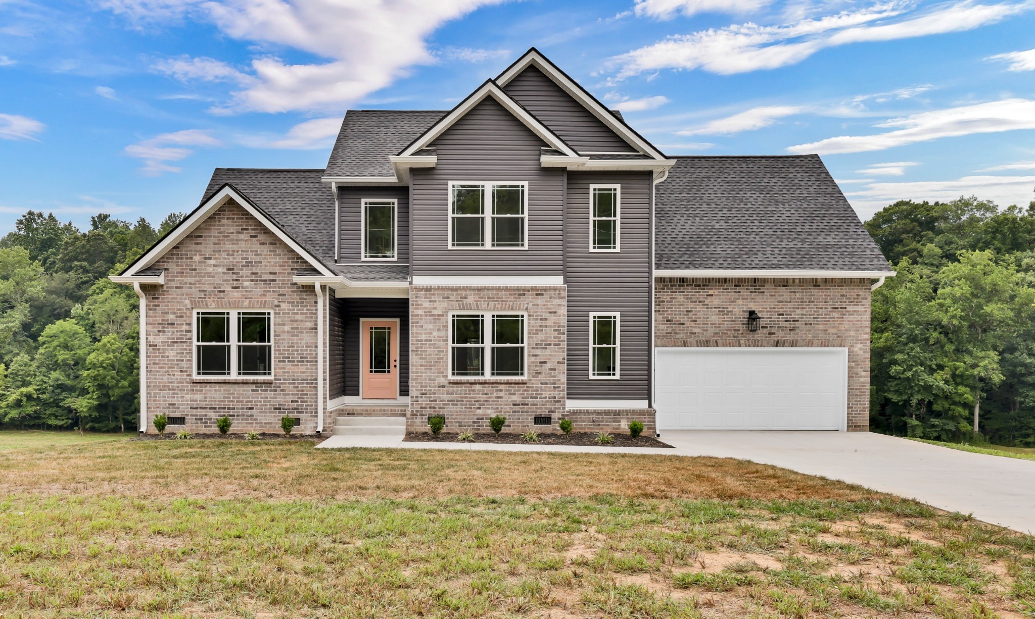 5580 Chambers Road Cumberland Furnace, TN 37051 - Photo 1 of 51 a front view of house with yard
