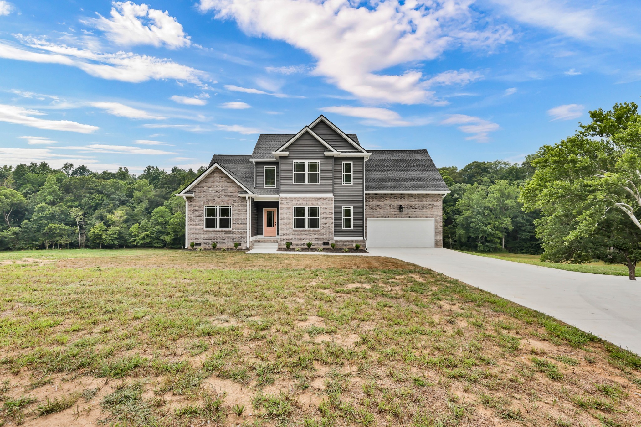5580 Chambers Road Cumberland Furnace, TN 37051 - Photo 2 of 51 a front view of a house with a yard