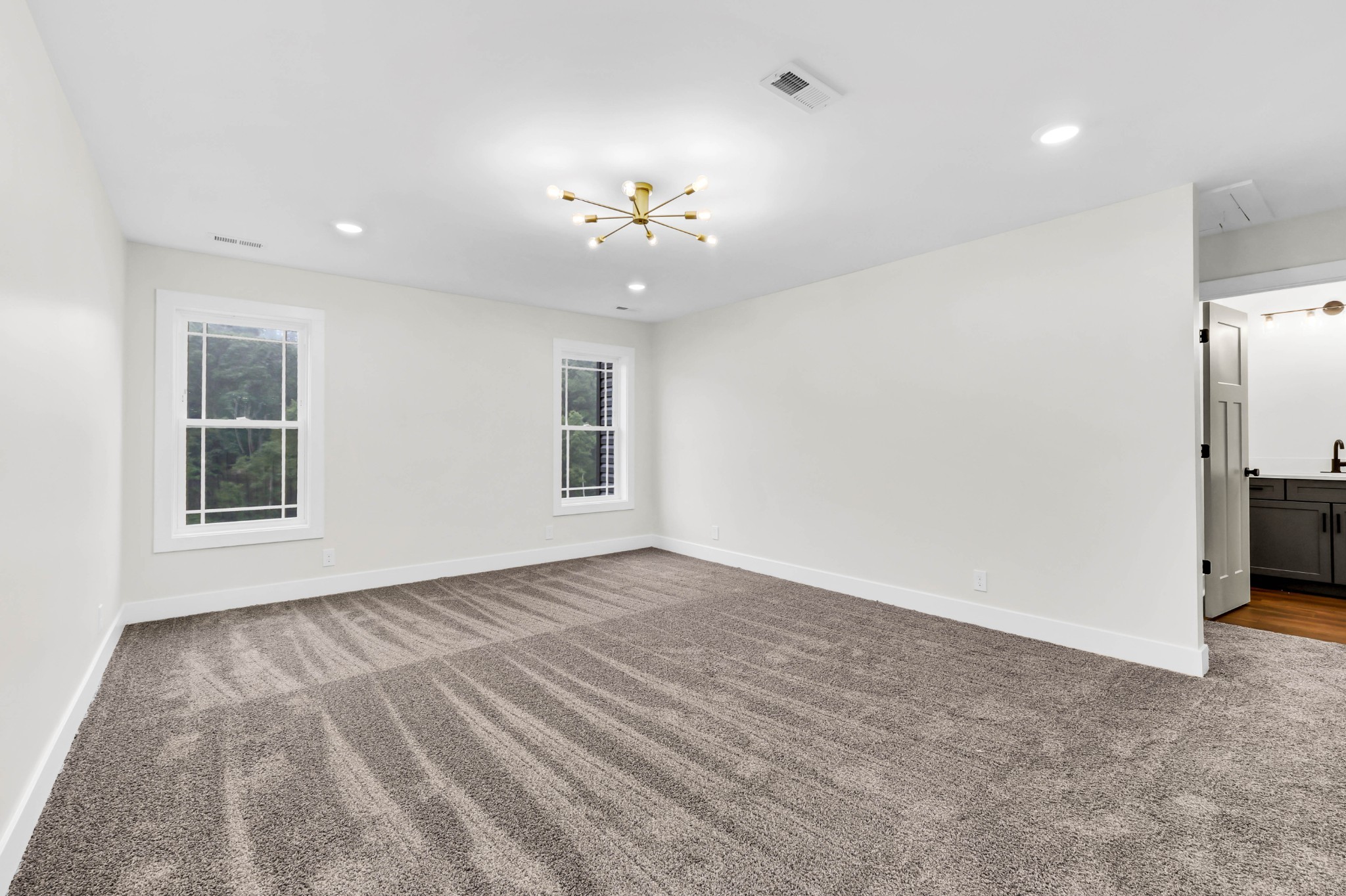 5580 Chambers Road Cumberland Furnace, TN 37051 - Photo 29 of 51 a view of an empty room with a window