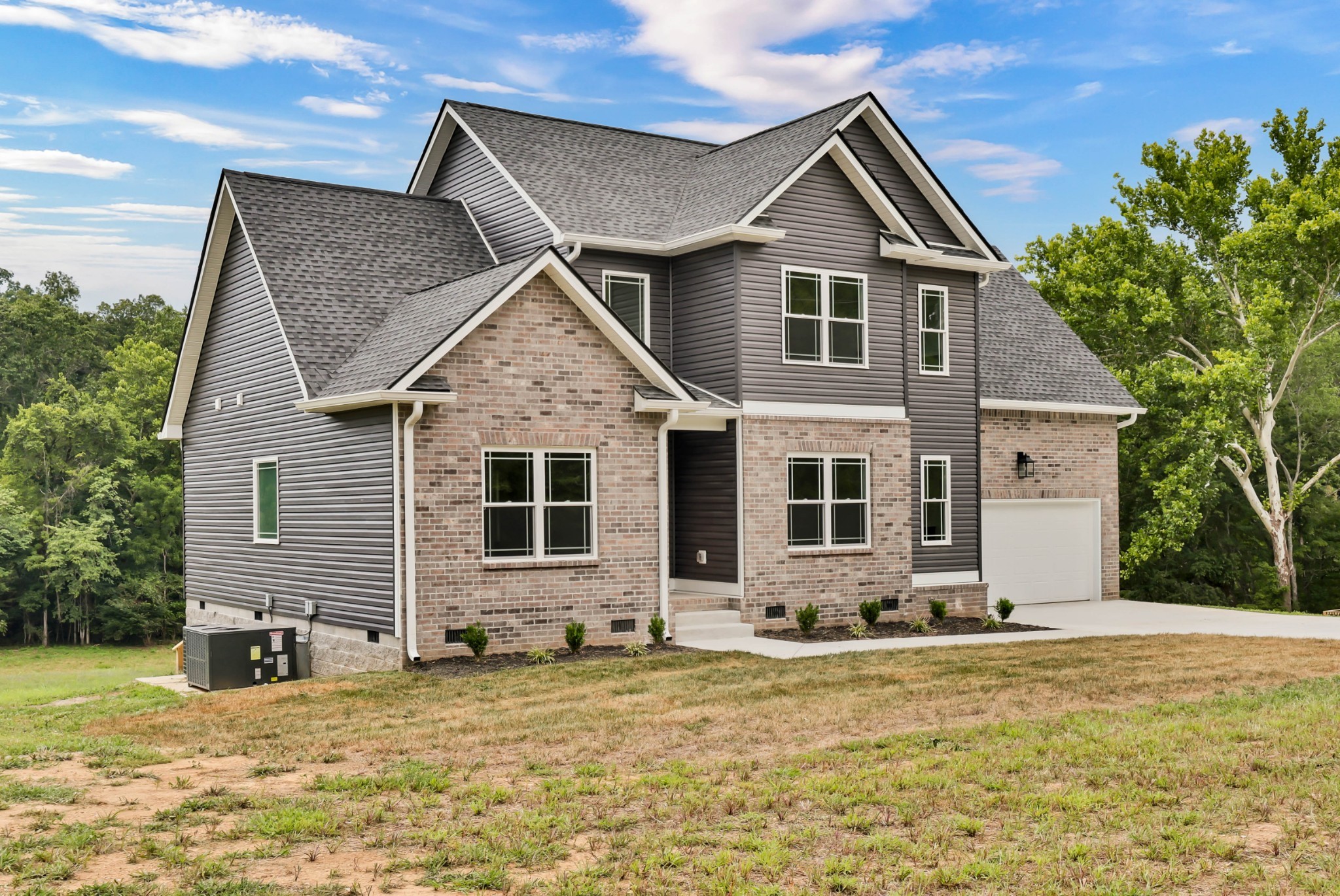 5580 Chambers Road Cumberland Furnace, TN 37051 - Photo 3 of 51 a front view of a house with a yard