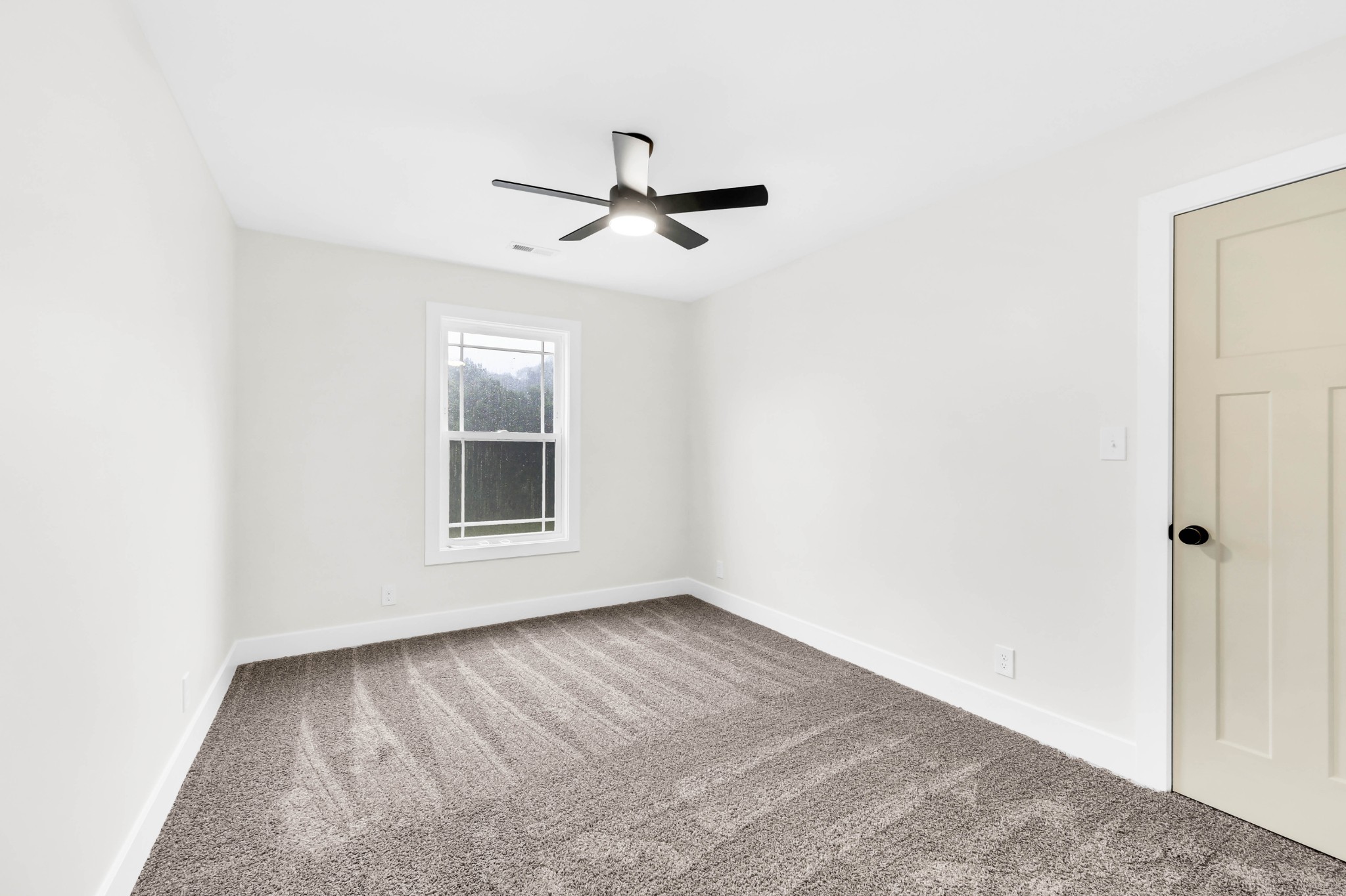 5580 Chambers Road Cumberland Furnace, TN 37051 - Photo 35 of 51 a view of an empty room with a window
