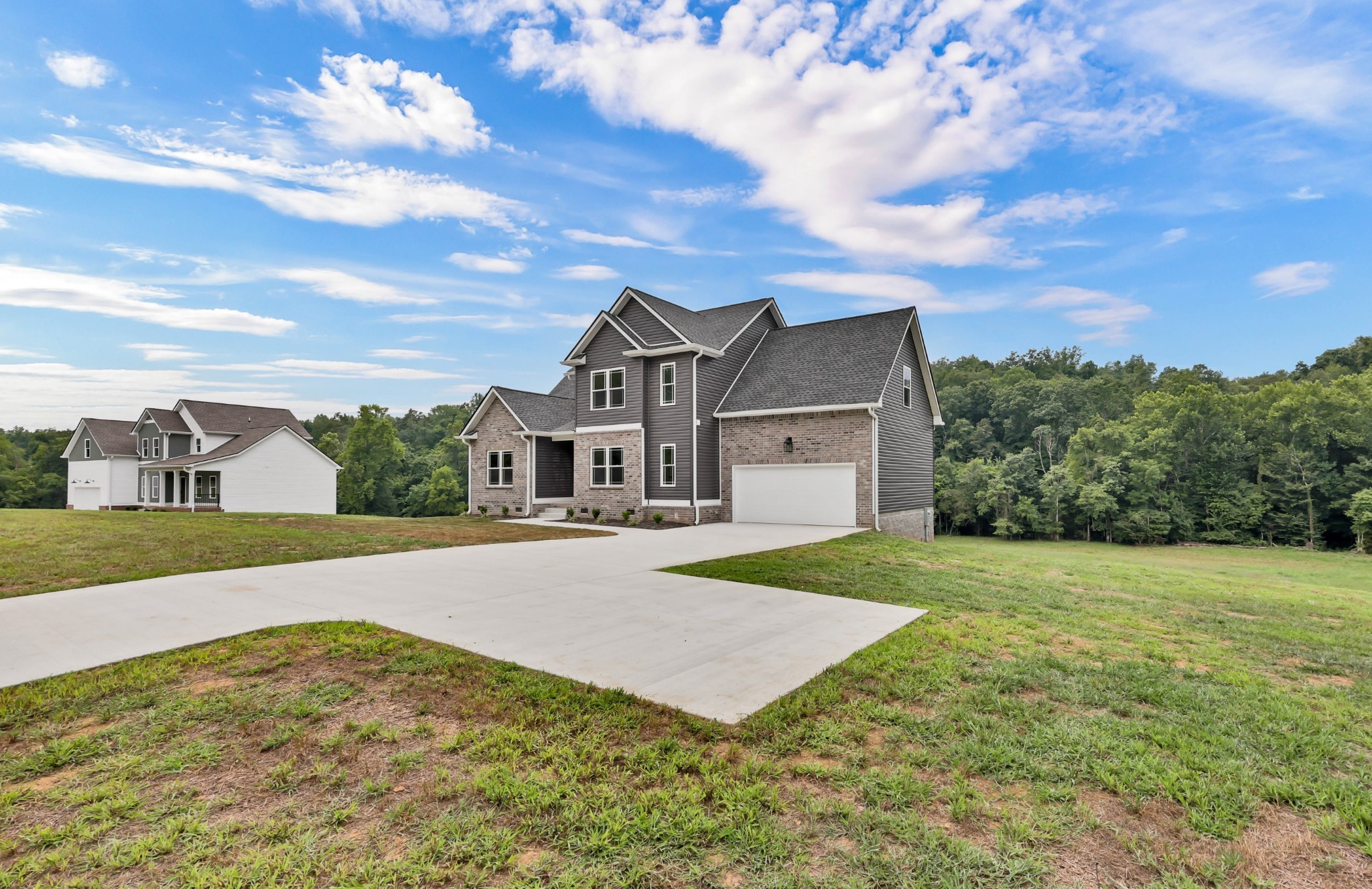 5580 Chambers Road Cumberland Furnace, TN 37051 - Photo 4 of 51 a front view of a house with a yard