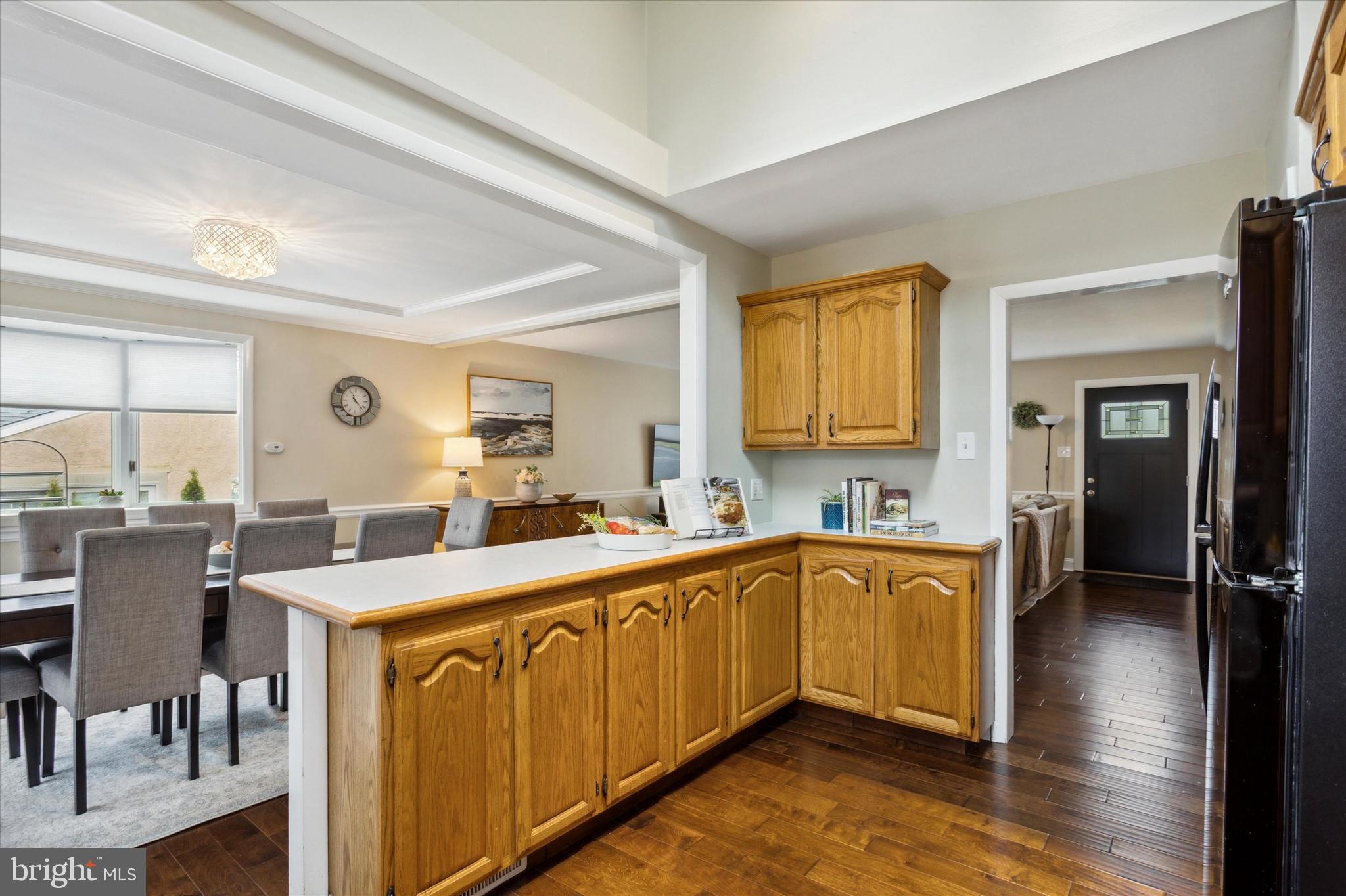 8 South Overhill Road Media, PA 19063 - Photo 12 of 39 Plenty of counter space for cooking