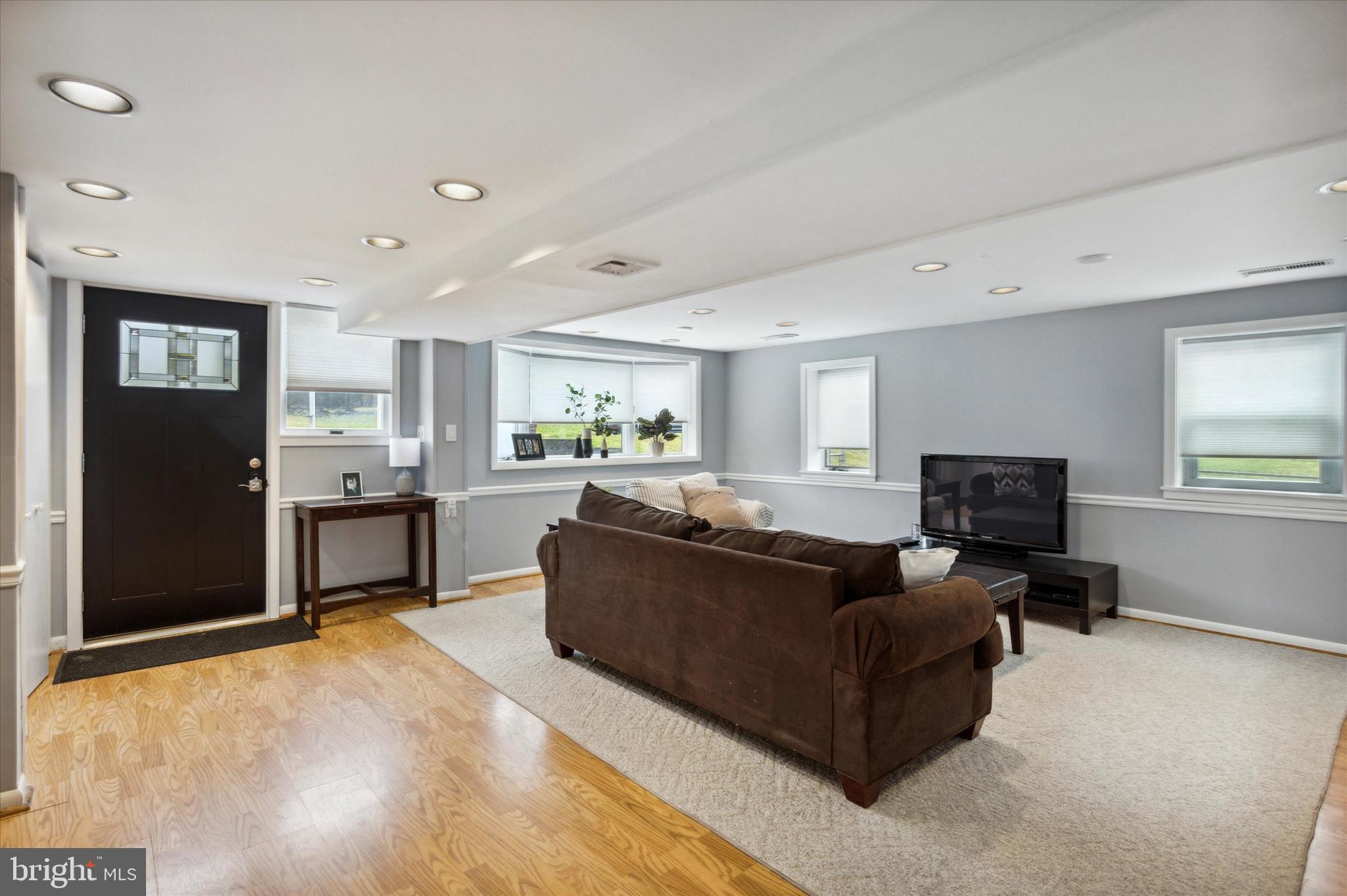 8 South Overhill Road Media, PA 19063 - Photo 17 of 39 Large family room with exterior access