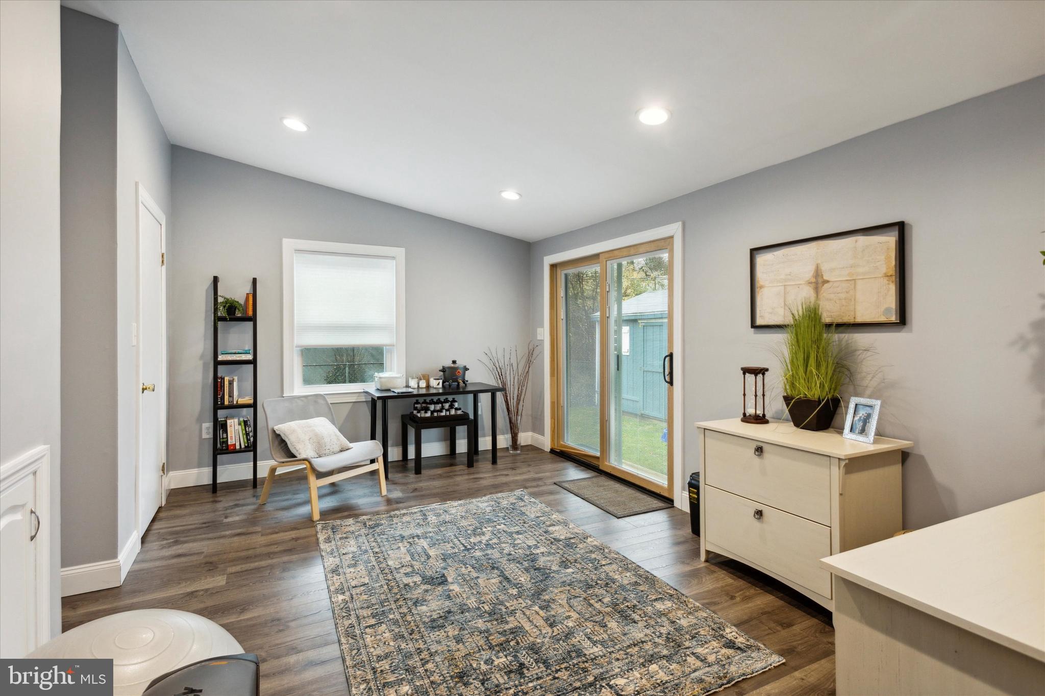 8 South Overhill Road Media, PA 19063 - Photo 21 of 39 Currently used as an office and craft room