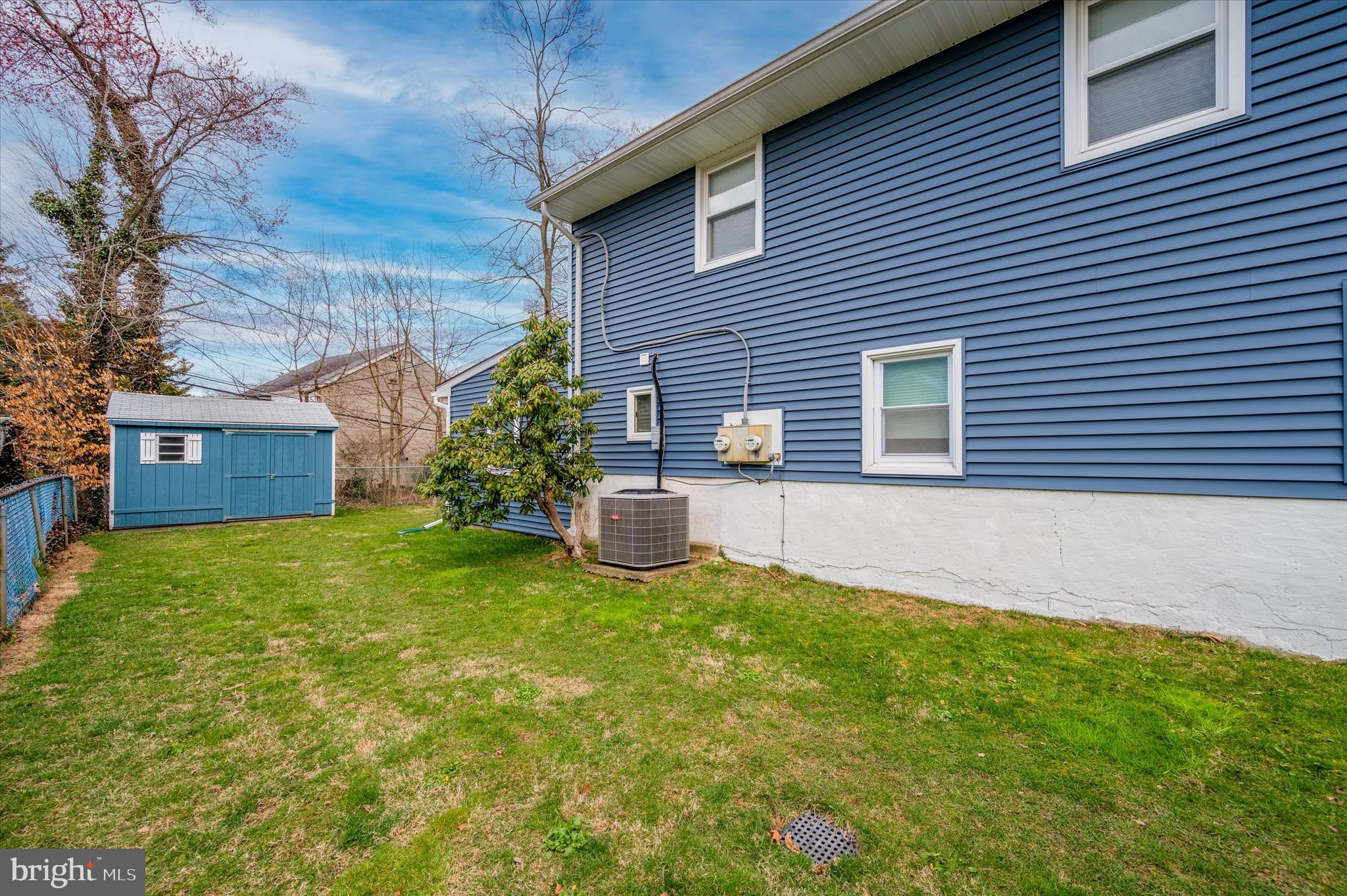8 South Overhill Road Media, PA 19063 - Photo 36 of 39 Sheds provides storage for outdoor and yard equip