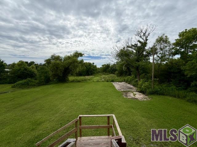 850 Crochetville Road Montegut, LA 70377 - Photo 9 of 20 Backyard