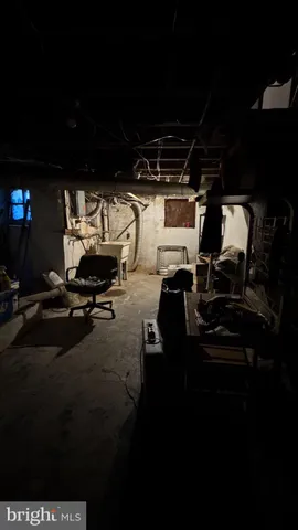 a view of storage and utility