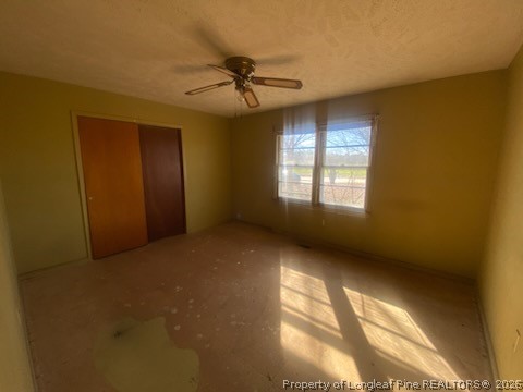 2771 Bailey Road Fairmont, NC 28340 - Photo 5 of 10 a view of an empty room with a window