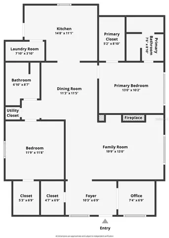 $589,000 | 1000 East Anderson Street, Orlando, FL 32801