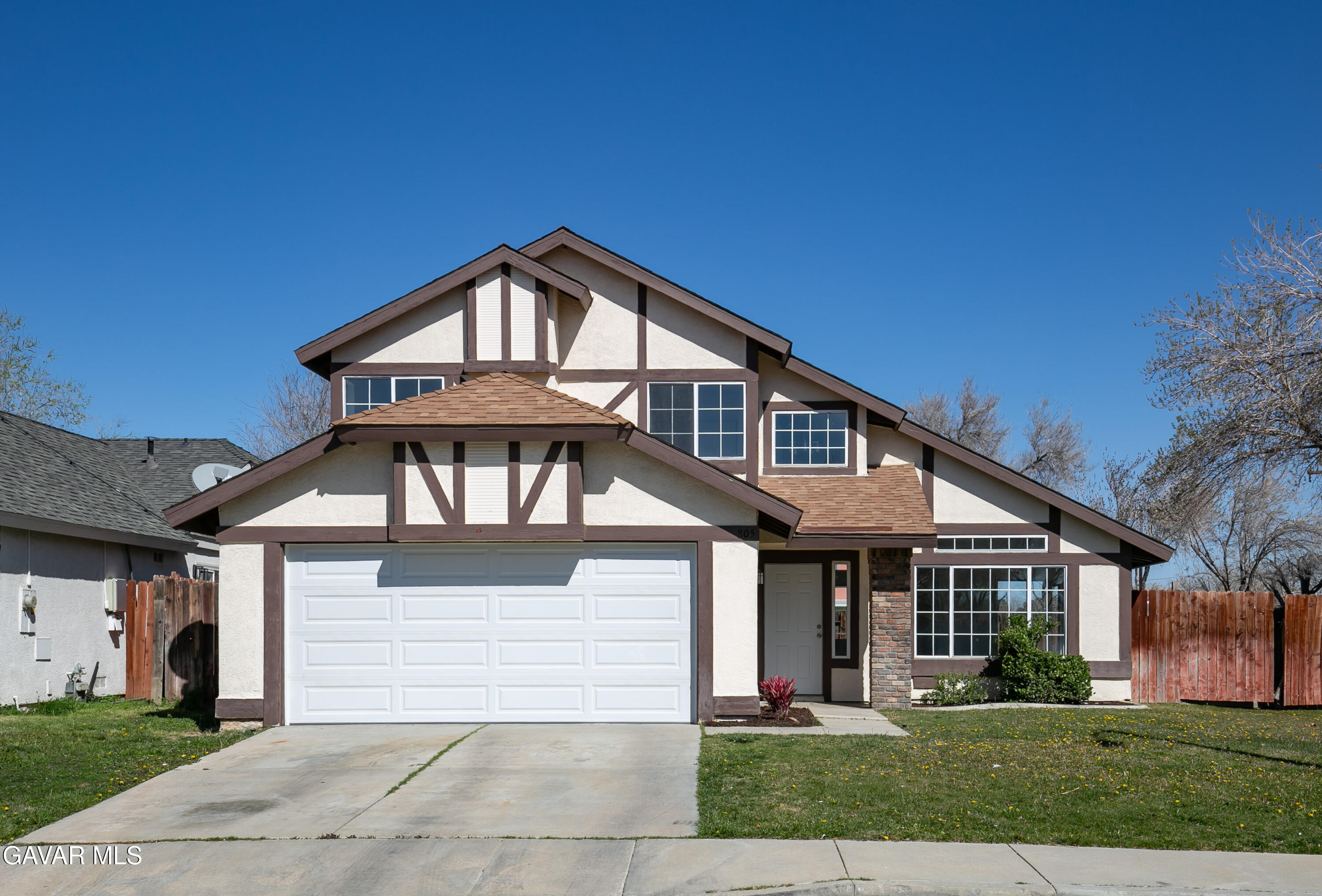 805 Jason Court Lancaster, CA 93534 - Photo 1 of 25 Image-1