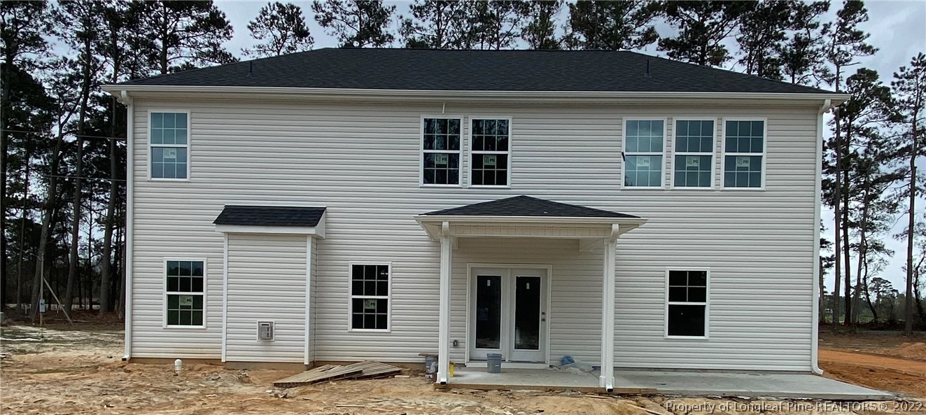434 Calloway Road Raeford, NC 28376 - Photo 2 of 4 a front view of a house