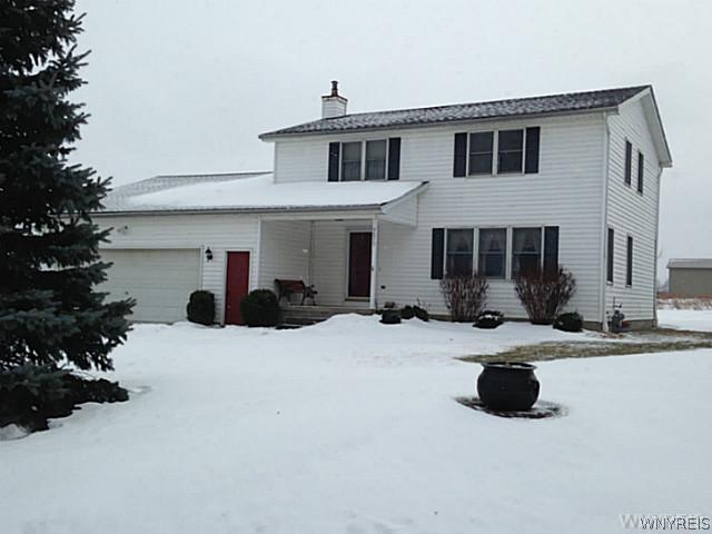 9675 Keller Road Clarence, NY 14032 - Photo 1 of 1 Exterior Front