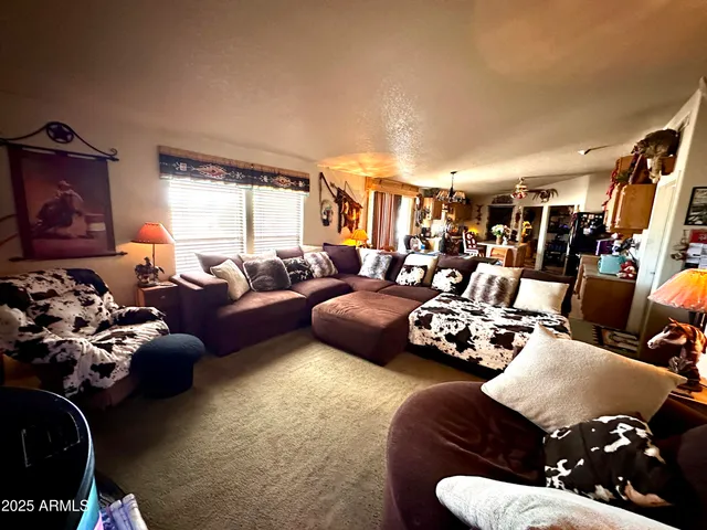 a store room with lots of fruit and vegetables
