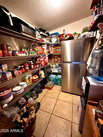 a view of a yard with a snow