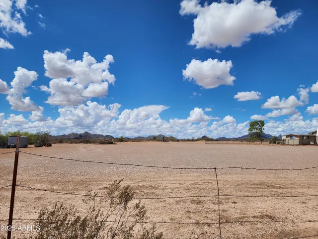 a outdoor space with patio furniture