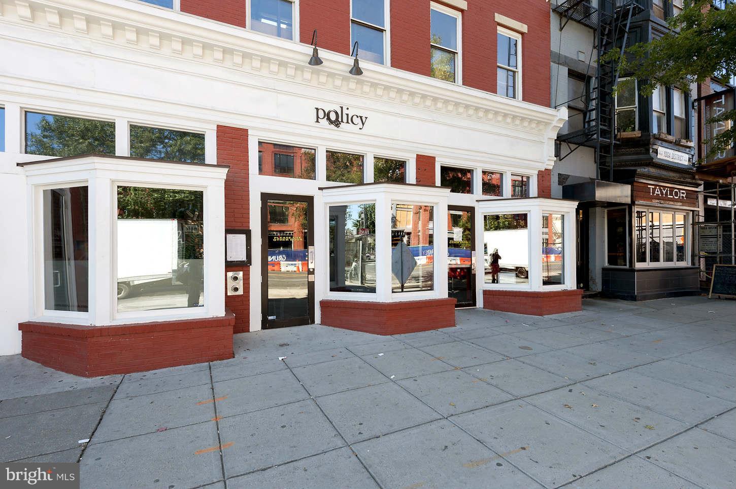 1822 15th Street Northwest, Unit 101 Washington, DC 20009 - Photo 13 of 14 Exterior (General)