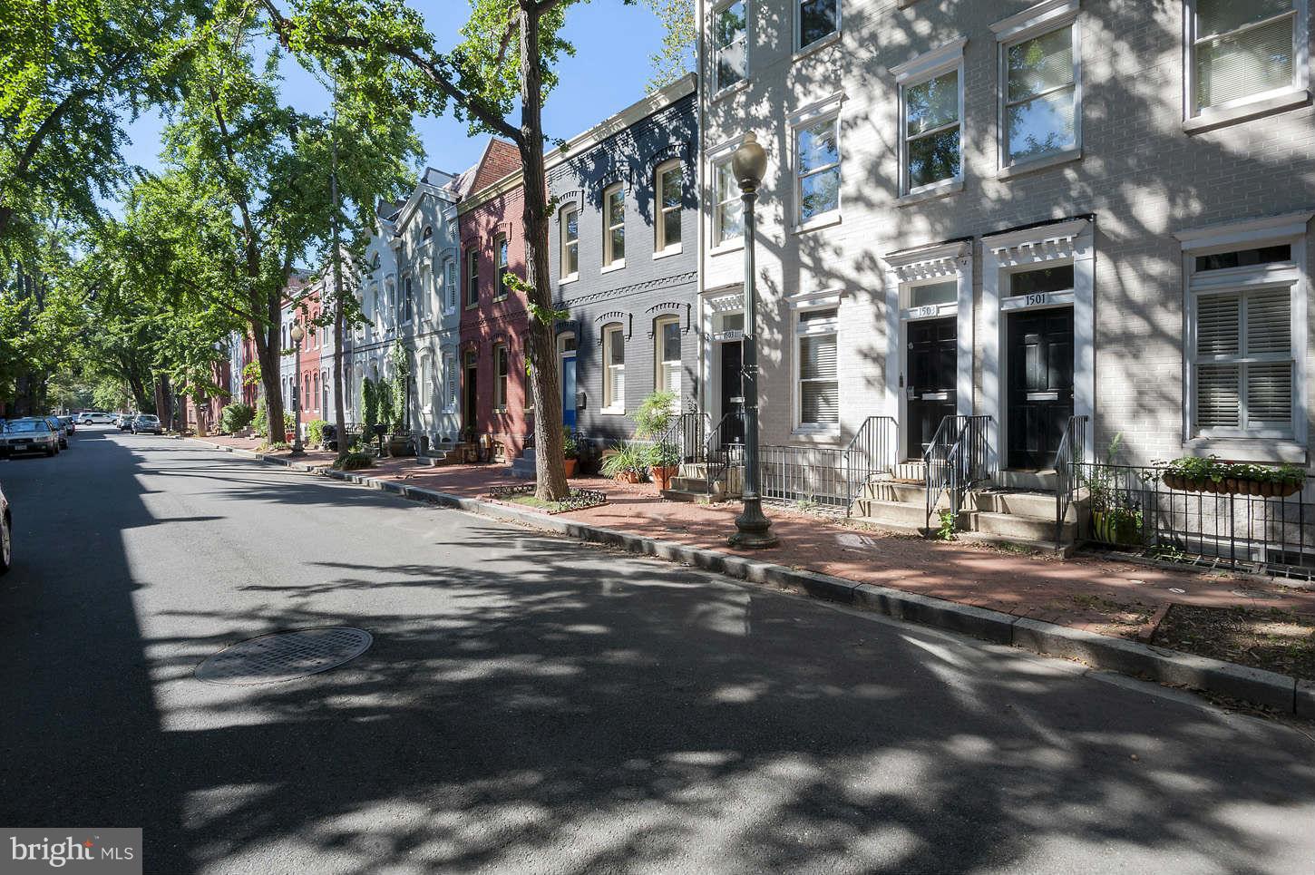 1822 15th Street Northwest, Unit 101 Washington, DC 20009 - Photo 14 of 14 Exterior (General)