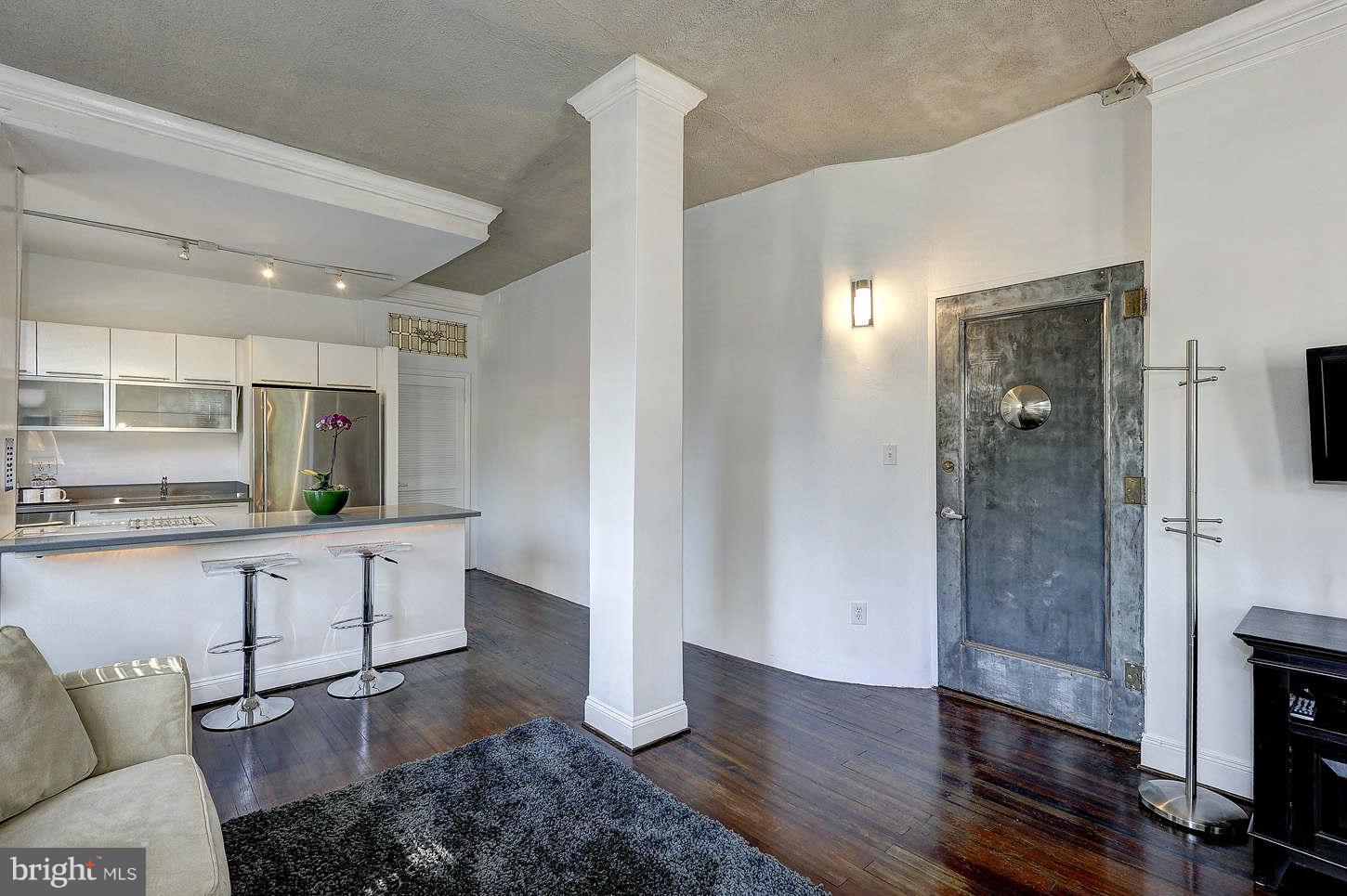 1822 15th Street Northwest, Unit 101 Washington, DC 20009 - Photo 5 of 14 Interior (General)