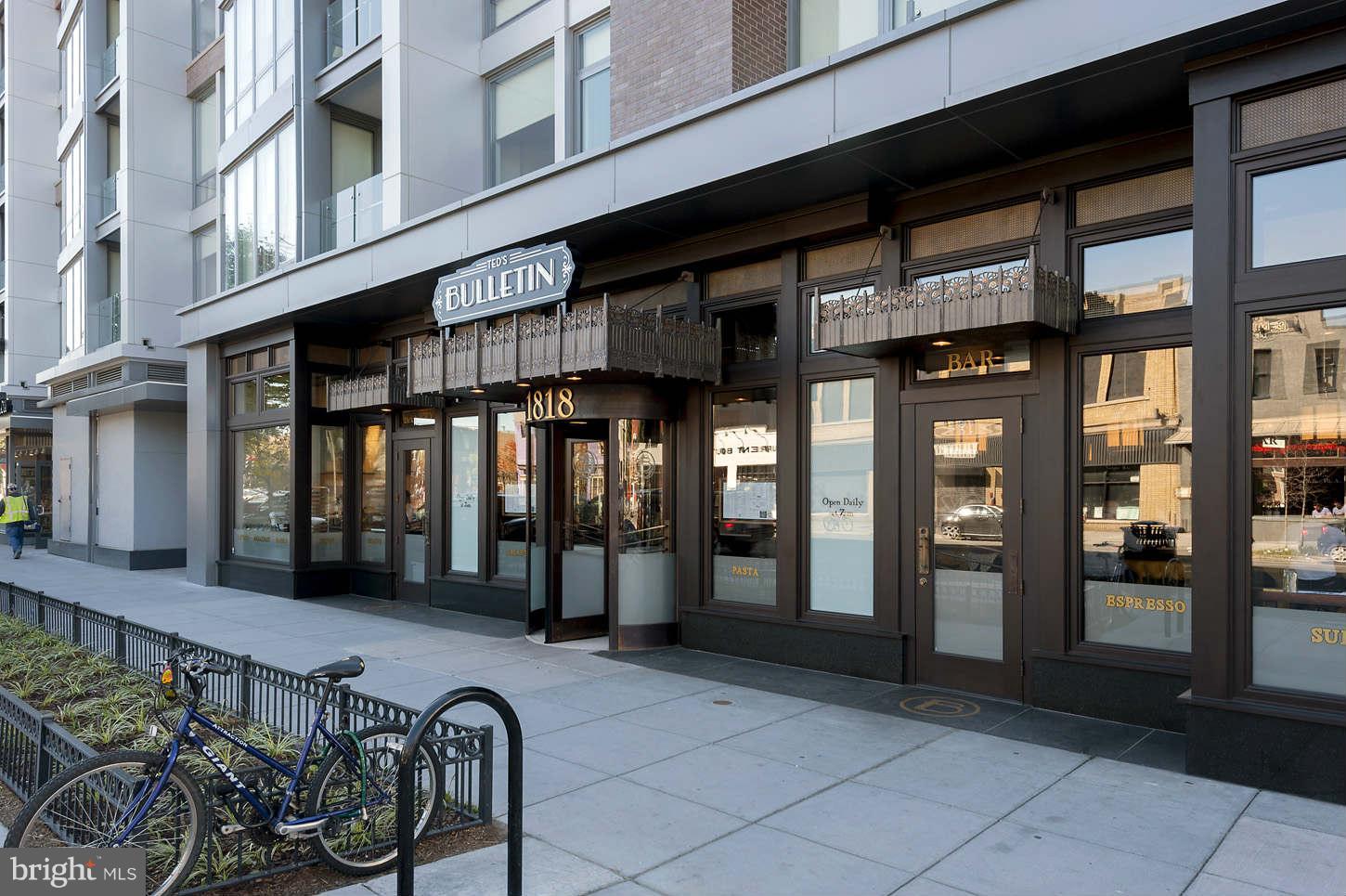 1822 15th Street Northwest, Unit 101 Washington, DC 20009 - Photo 10 of 14 Exterior (General)