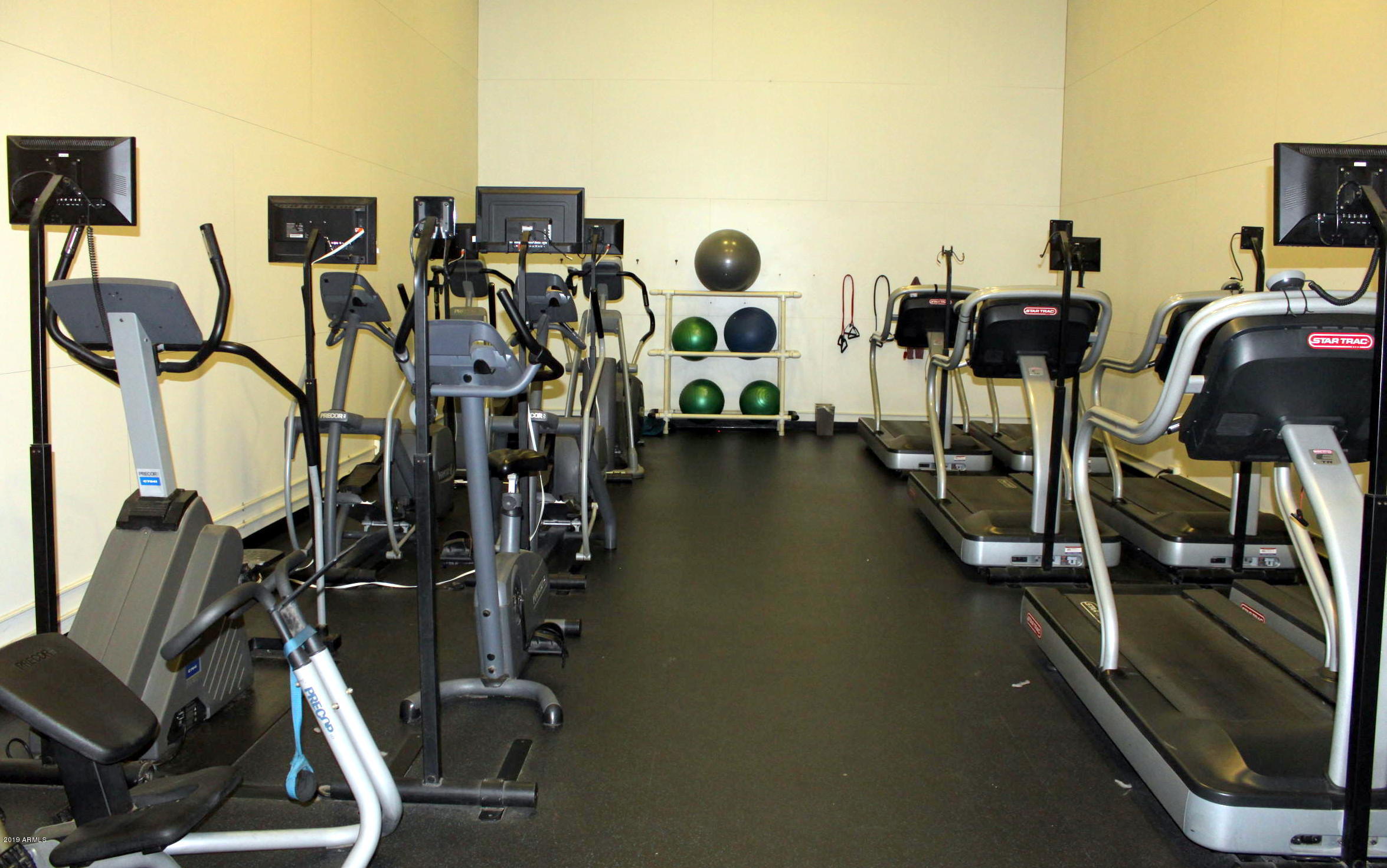 2225 East Bel Air Lane Gilbert, AZ 85234 - Photo 26 of 28 Cardio room