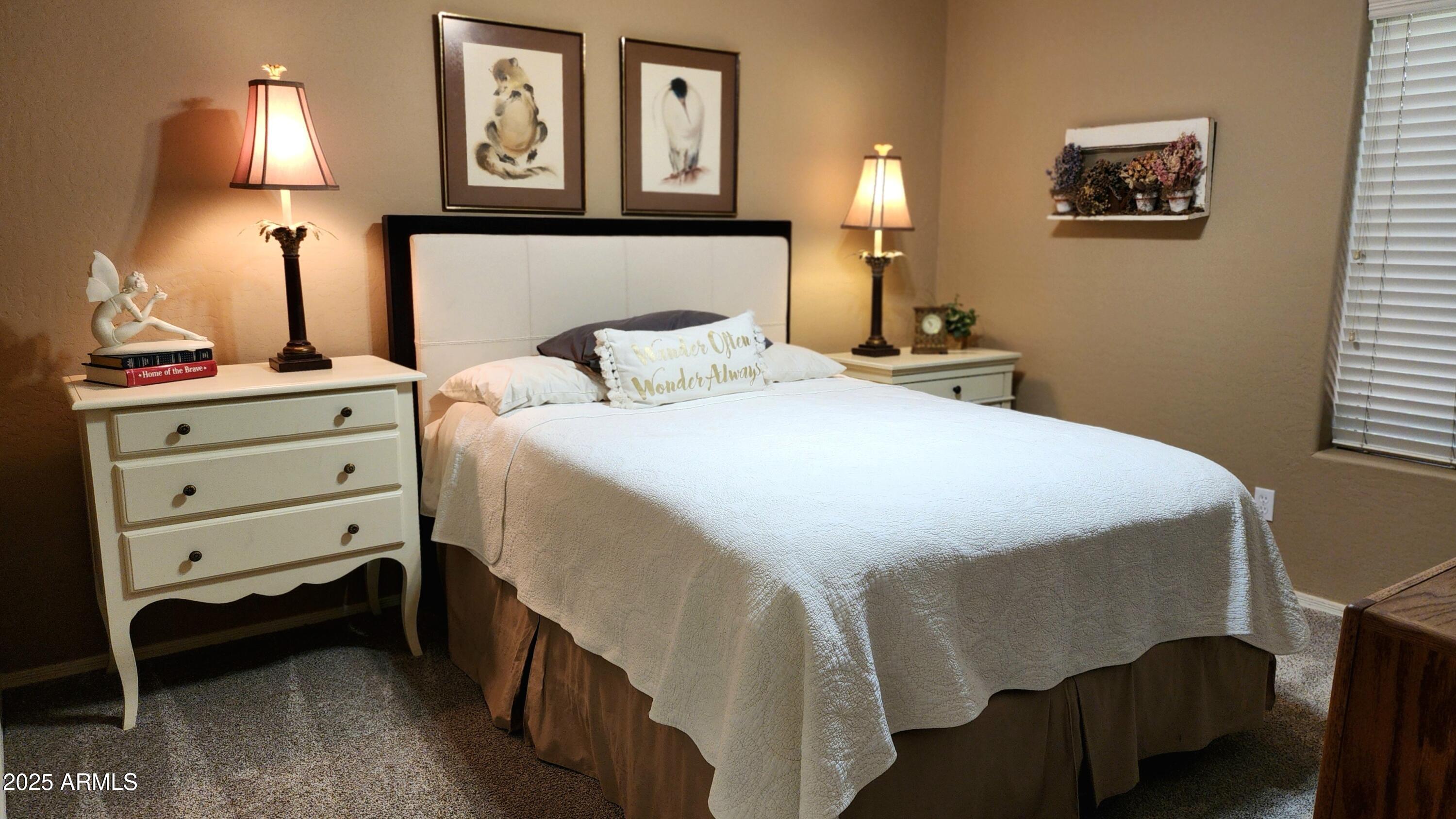 2225 East Bel Air Lane Gilbert, AZ 85234 - Photo 10 of 28 Guest Bed #1