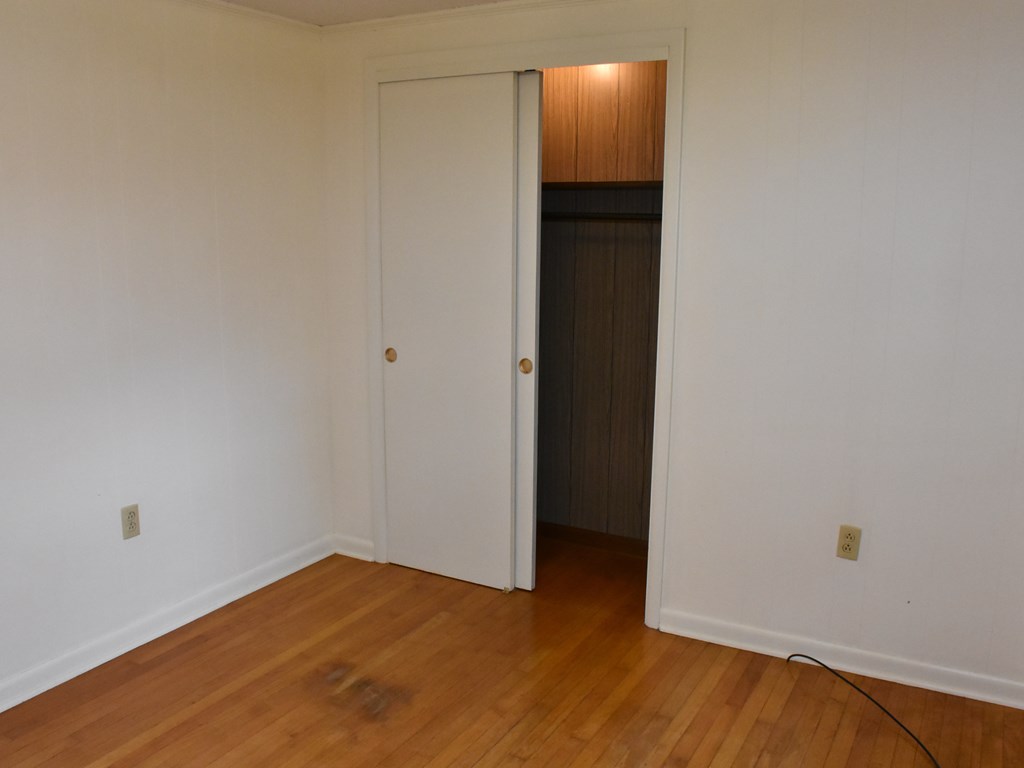 16475 Harmonsburg Road Meadville, PA 16335 - Photo 20 of 35 a view of empty room with wooden floor