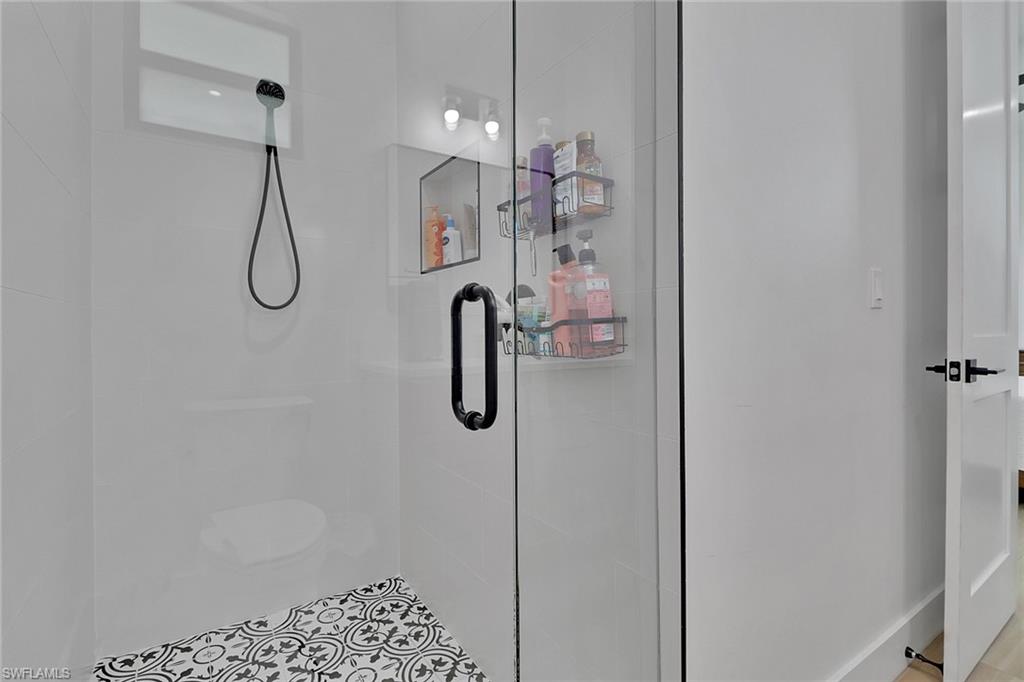 3748 Everglades Boulevard North Naples, FL 34120 - Photo 28 of 49 a bathroom with a shower
