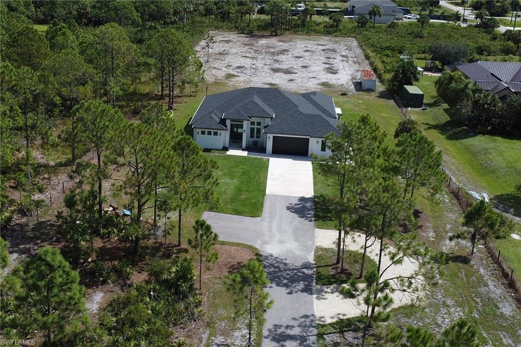 3748 Everglades Boulevard North Naples, FL 34120 - Photo 49 of 49 an aerial view of a house