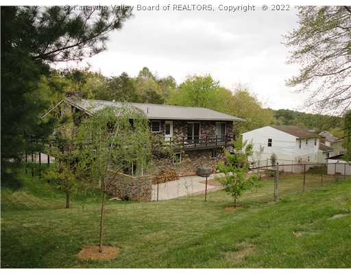7 Dairy Road Poca, WV 25159 - Photo 2 of 12 Exterior Front. Fenced back yard