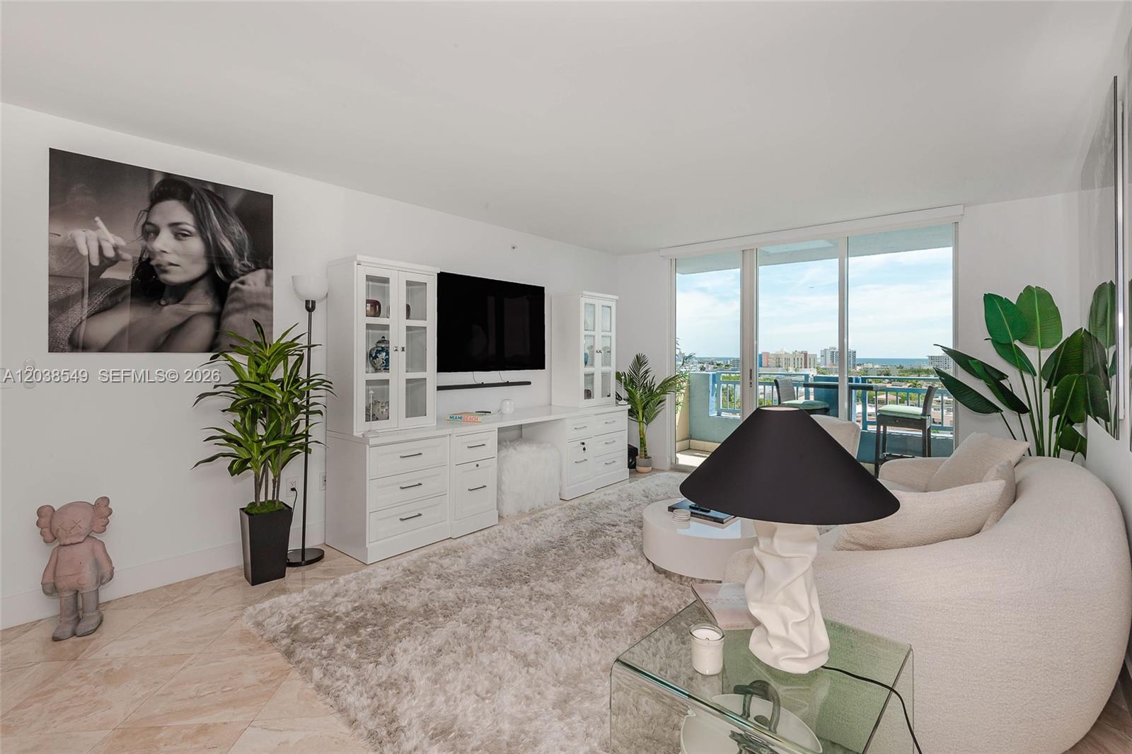 90 Alton Road, Unit 1109 Miami Beach, FL 33139 - Photo 6 of 28